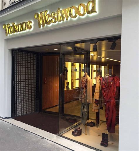 vivienne westwood locations.